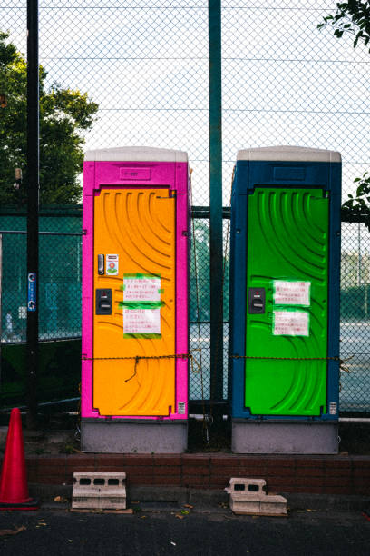 Professional porta potty rental in Hawkins, TX