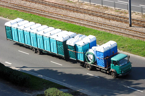 Best Porta potty delivery and setup  in Hawkins, TX